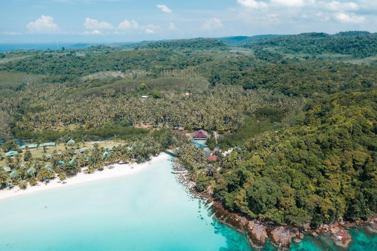 A La Koh Kood Resort Ko Kut Exterior foto