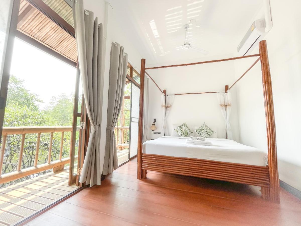 A La Koh Kood Resort Ko Kut Exterior foto
