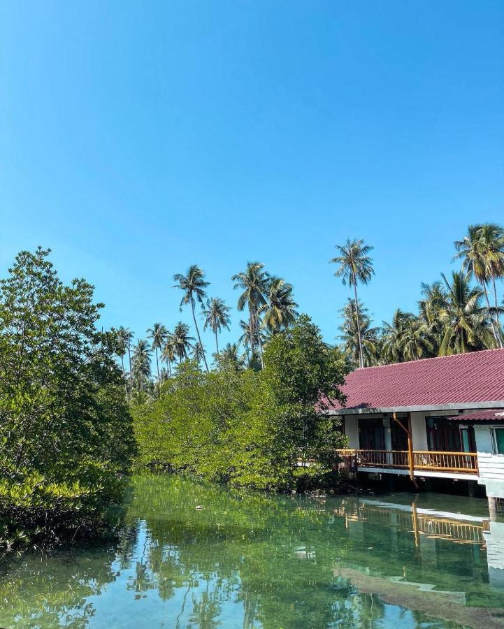 A La Koh Kood Resort Ko Kut Exterior foto
