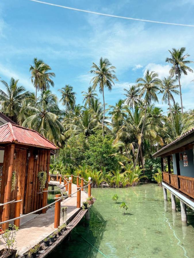 A La Koh Kood Resort Ko Kut Exterior foto
