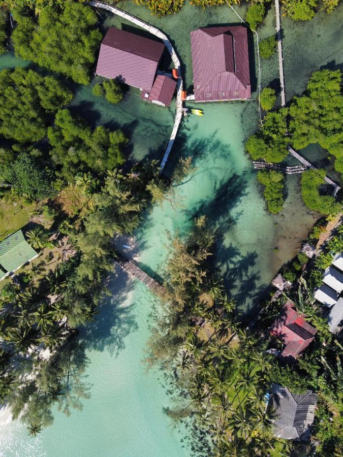 A La Koh Kood Resort Ko Kut Exterior foto
