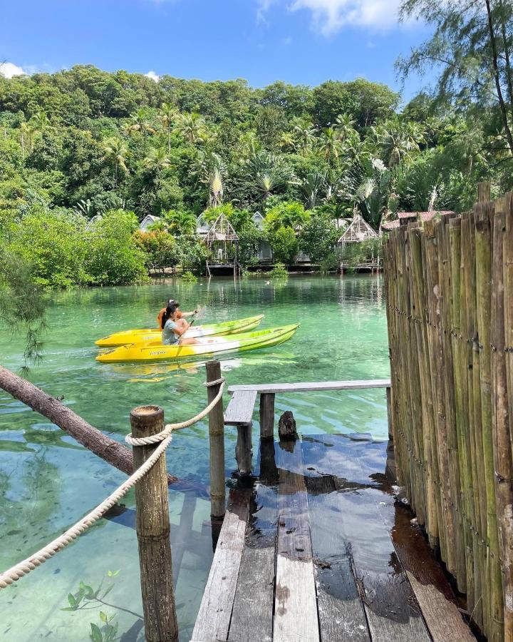 A La Koh Kood Resort Ko Kut Exterior foto