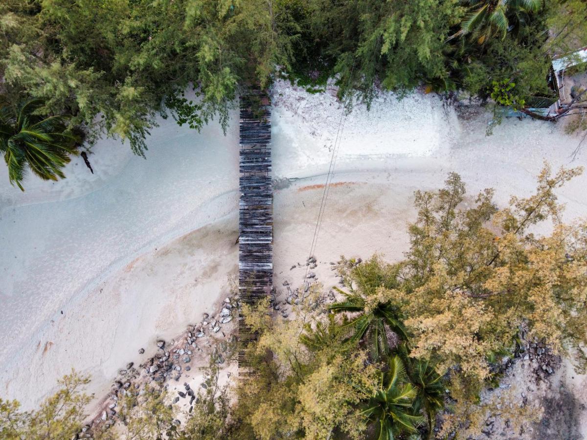 A La Koh Kood Resort Ko Kut Exterior foto