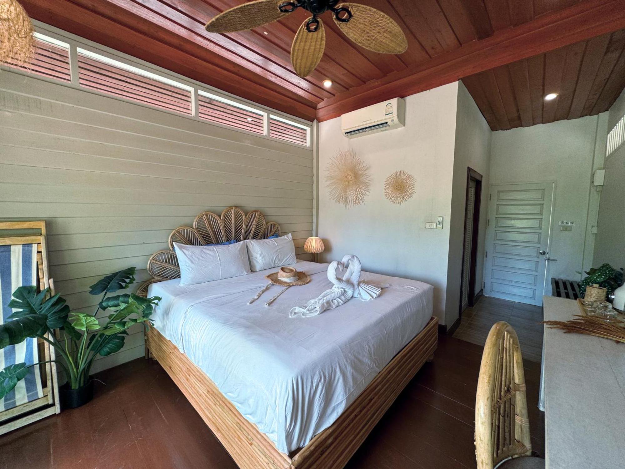 A La Koh Kood Resort Ko Kut Exterior foto